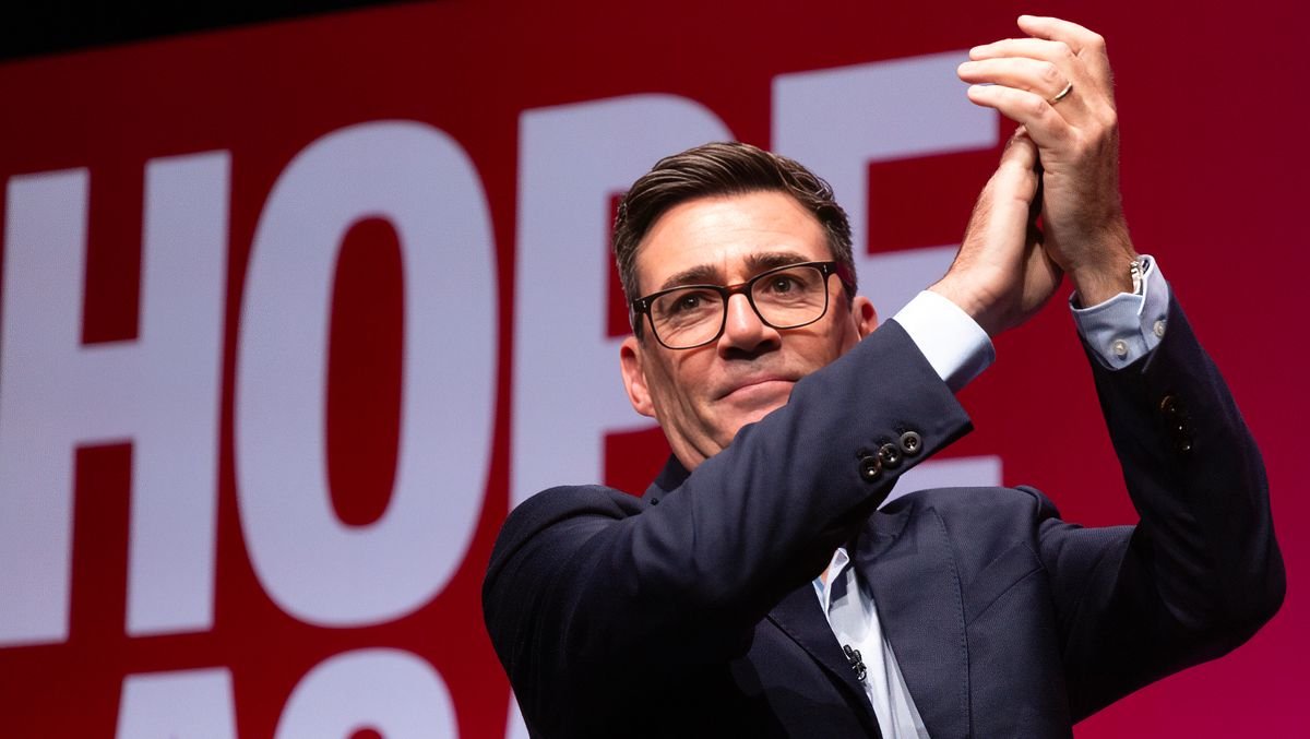 Burnham ends triple lock from 2030: how your state pension will rise